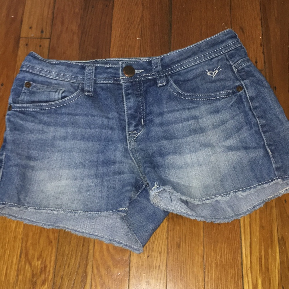 Justice premium jeans (shorts)